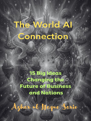 cover image of The World AI Connection